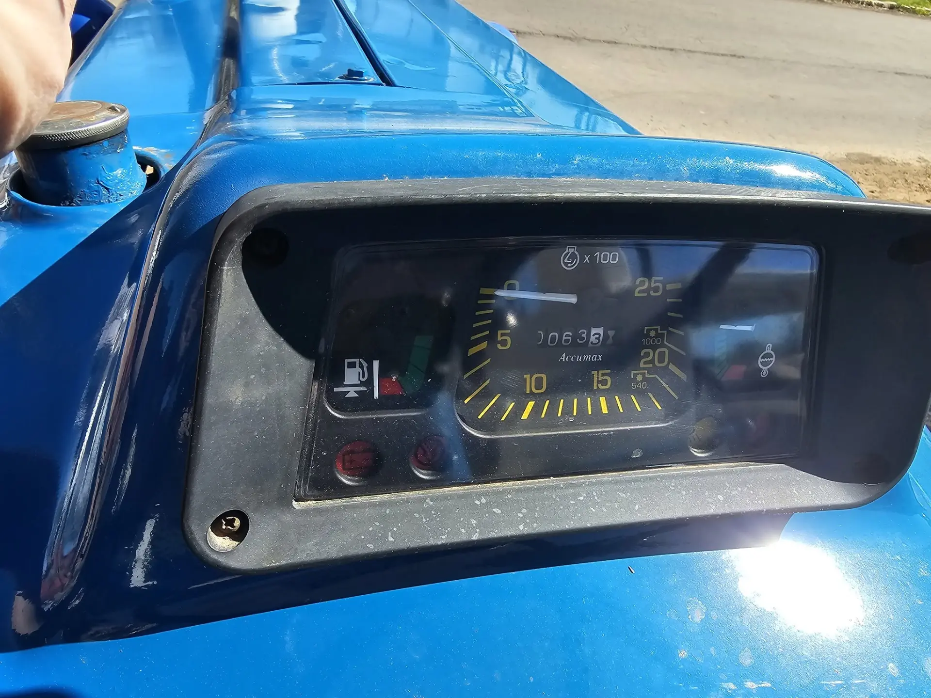 Trator Ford 4600 — foto 6