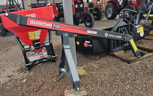 Guincho Hidráulico São José 700 kg