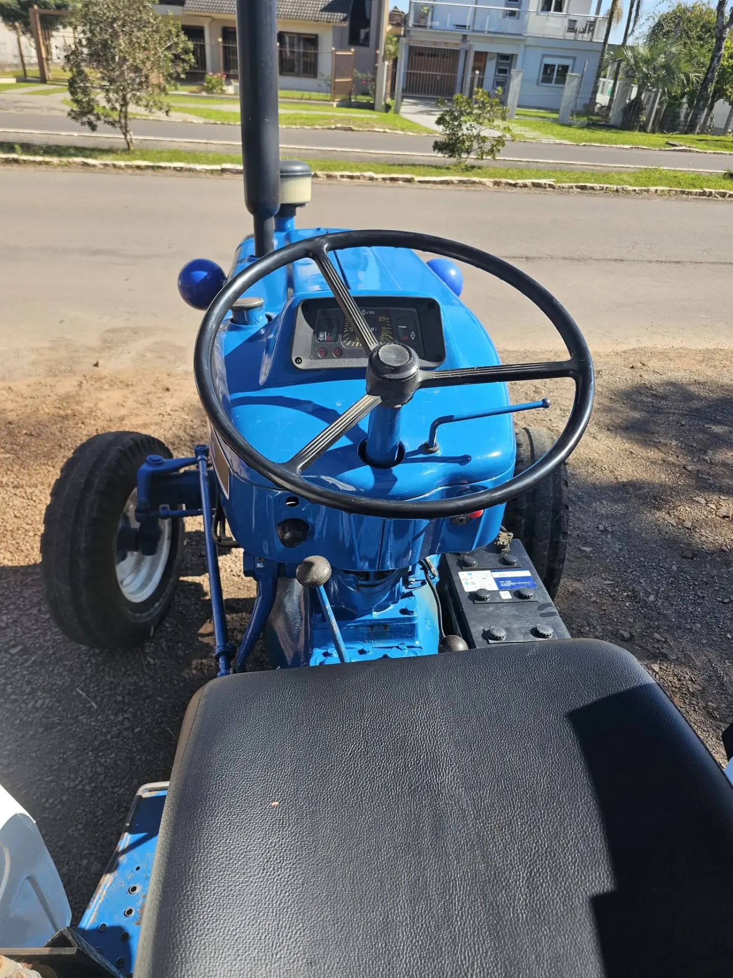 Trator Ford 4600 — foto 5