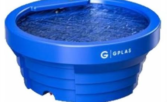 Bebedouro para Gado 1.000 Litros